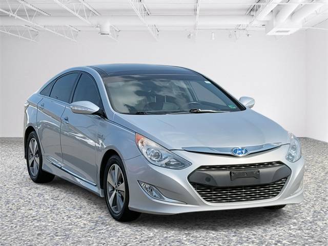 2012 Hyundai Sonata Hybrid Base — Sedan — 166,227 mi — Manassas, VA