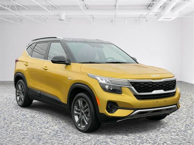 2022 Kia Seltos S — SUV — 95,202 mi — Manassas, VA