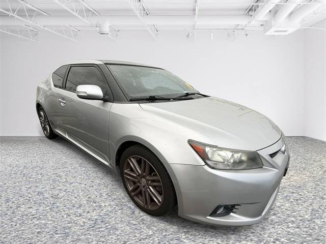 2011 Scion tC Base — Coupe — 62,817 mi — Manassas, VA