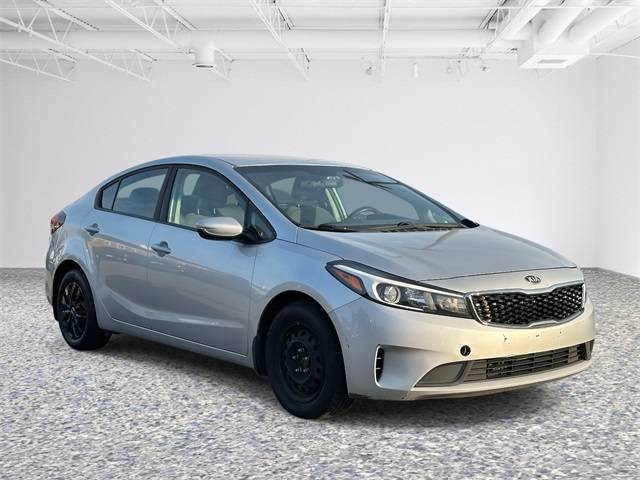 2017 Kia Forte LX — Sedan — 129,213 mi — Manassas, VA