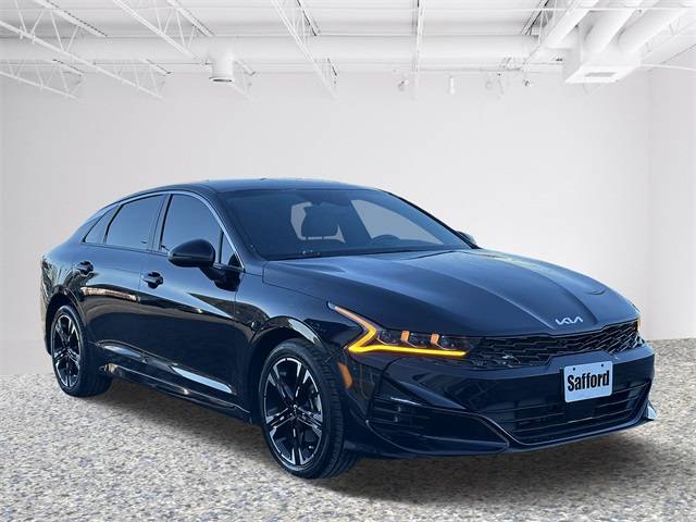 2023 Kia K5 GT-Line — Sedan — 12,929 mi — Manassas, VA