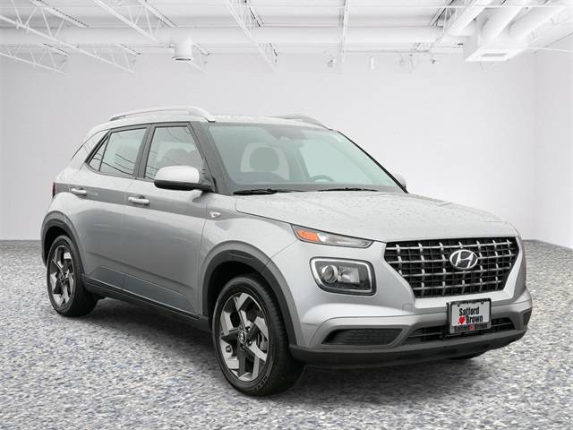 2024 Hyundai Venue SEL — SUV — 11,874 mi — Manassas, VA