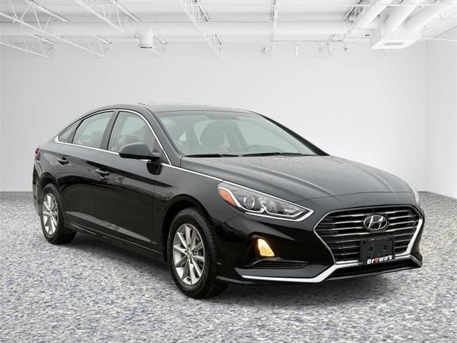 2018 Hyundai Sonata SE — Sedan — 83,904 mi — Manassas, VA