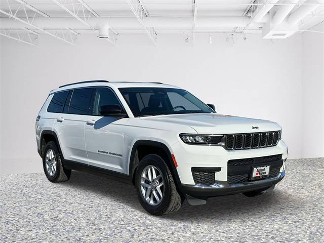 2022 Jeep Grand Cherokee Laredo — SUV — 110,290 mi — Manassas, VA