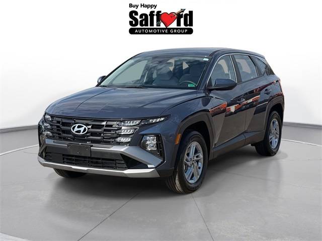 2025 Hyundai Tucson SE — SUV — 5,353 mi — Manassas, VA
