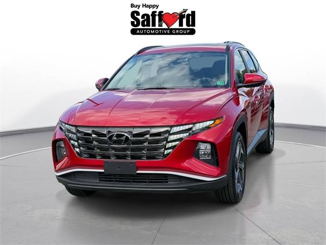 2022 Hyundai Tucson SEL — SUV — 34,124 mi — Manassas, VA