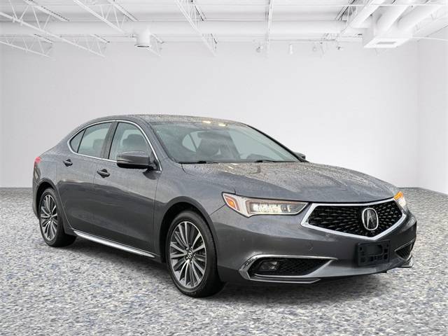 2018 Acura TLX Advance Package — Sedan — 45,617 mi — Manassas, VA