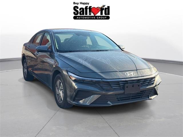 2025 Hyundai Elantra SE — Sedan — 9,322 mi — Manassas, VA