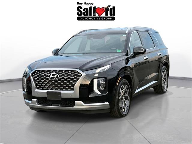 2021 Hyundai Palisade Calligraphy — SUV — 116,080 mi — Manassas, VA