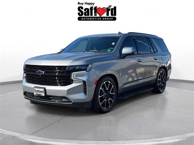 2023 Chevrolet Tahoe RST — SUV — 6,695 mi — Manassas, VA