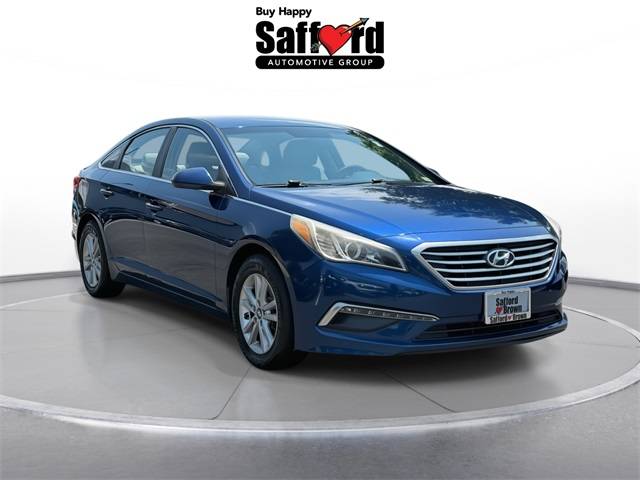 2015 Hyundai Sonata SE — Sedan — 106,809 mi — Manassas, VA