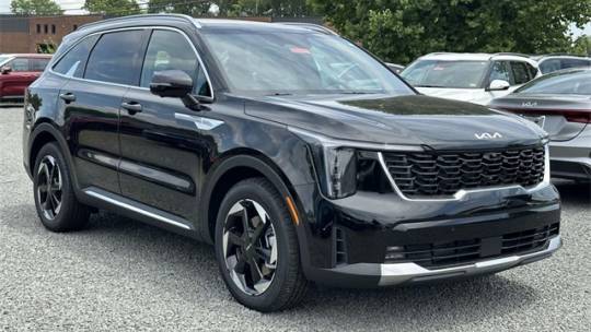2025 Kia Sorento Hybrid SX Prestige — SUV — 25,744 mi — Manassas, VA