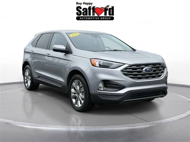 2024 Ford Edge Titanium — SUV — 32,115 mi — Manassas, VA