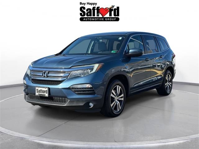 2017 Honda Pilot EX-L — SUV — 184,526 mi — Manassas, VA