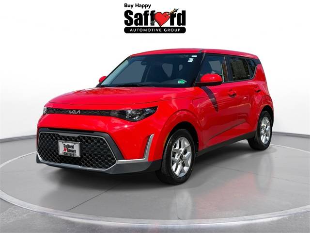 2024 Kia Soul LX — Hatchback — 6,868 mi — Manassas, VA