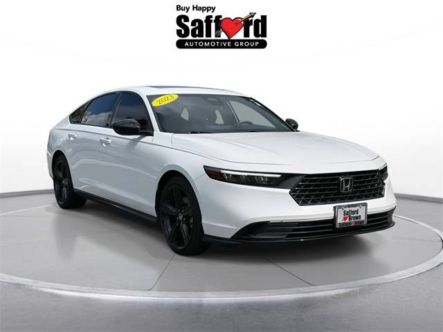 2023 Honda Accord Hybrid Sport-L — Sedan — 30,319 mi — Manassas, VA