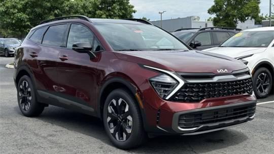 2024 Kia Sportage X-Line — SUV — 16,795 mi — Manassas, VA