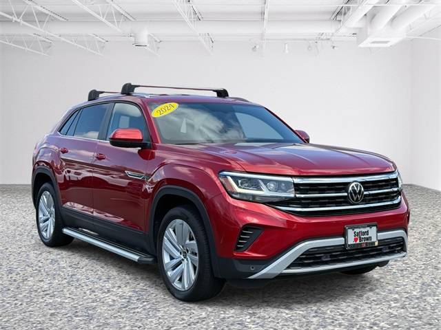 2023 Volkswagen Atlas Cross Sport SE with Technology — SUV — 52,172 mi — Manassas, VA