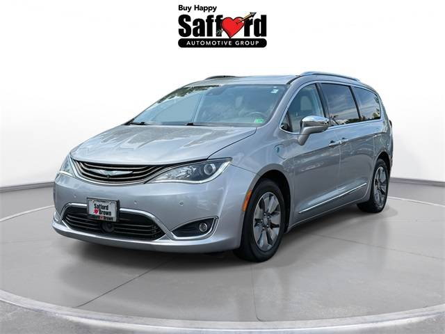 2018 Chrysler Pacifica Hybrid Limited — Minivan — 97,985 mi — Manassas, VA