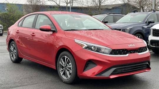 2024 Kia Forte LXS — Sedan — 10,856 mi — Manassas, VA