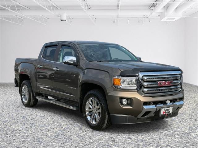 2016 GMC Canyon SLT — Pickup Truck — 61,119 mi — Manassas, VA