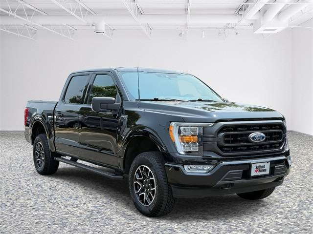 2021 Ford F-150 XLT — Pickup Truck — 66,428 mi — Manassas, VA