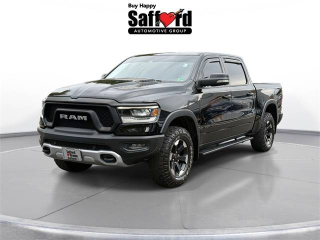2022 Ram 1500 Rebel — Pickup Truck — 42,180 mi — Manassas, VA