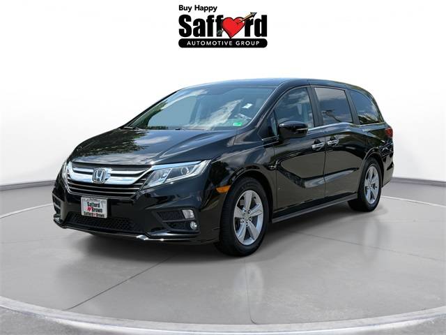 2019 Honda Odyssey EX-L — Minivan — 62,277 mi — Manassas, VA