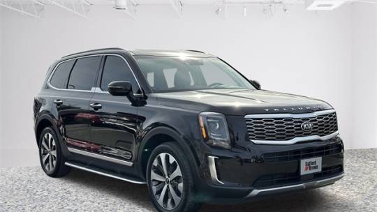2021 Kia Telluride S — SUV — 47,551 mi — Manassas, VA