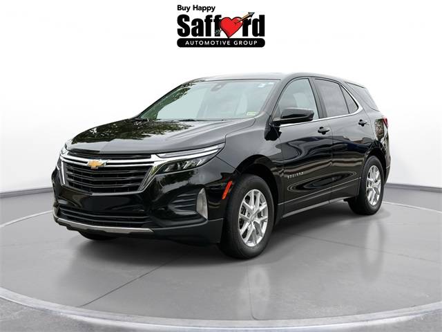 2023 Chevrolet Equinox LT — SUV — 43,120 mi — Manassas, VA