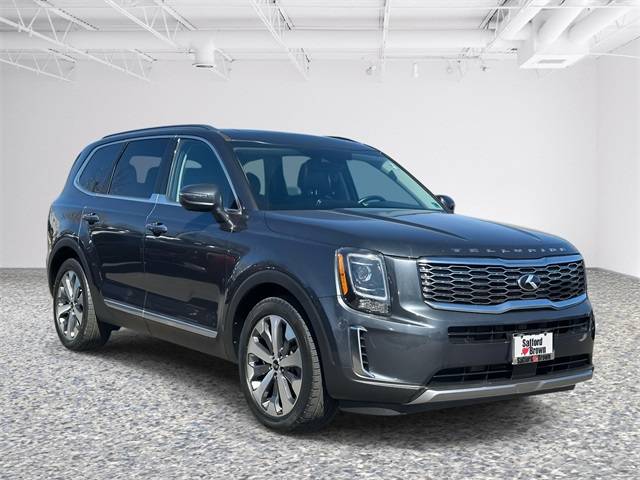 2020 Kia Telluride S — SUV — 52,599 mi — Manassas, VA