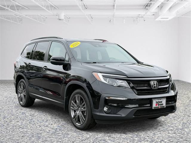 2022 Honda Pilot Sport — SUV — 35,452 mi — Manassas, VA