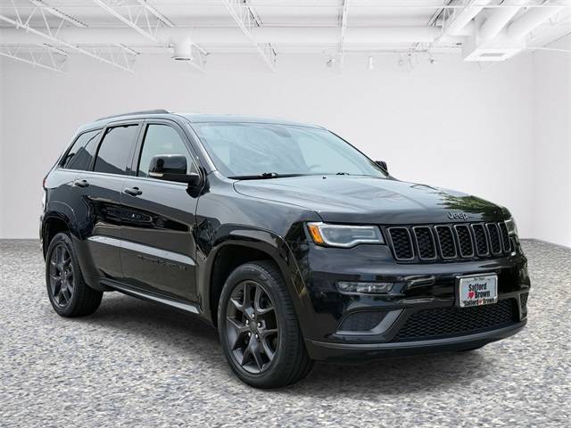 2019 Jeep Grand Cherokee Limited X — SUV — 67,447 mi — Manassas, VA