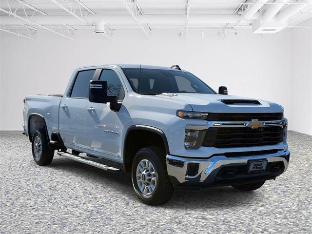 2024 Chevrolet Silverado 2500HD LT — Pickup Truck — 41,680 mi — Manassas, VA