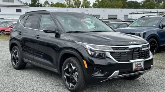 2025 Kia Seltos EX — SUV — 8,520 mi — Manassas, VA