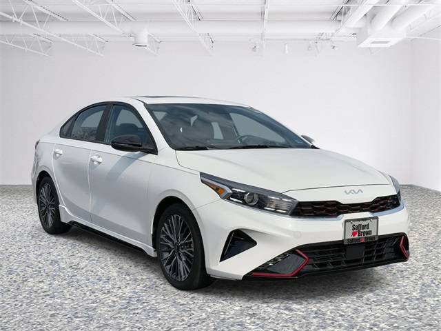2022 Kia Forte GT-Line — Sedan — 14,343 mi — Manassas, VA