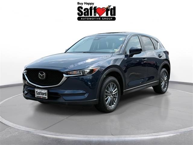 2017 Mazda CX-5 Touring — SUV — 134,799 mi — Manassas, VA