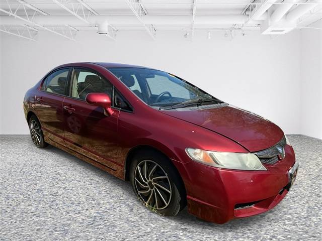 2011 Honda Civic LX — Sedan — 65,000 mi — Manassas, VA