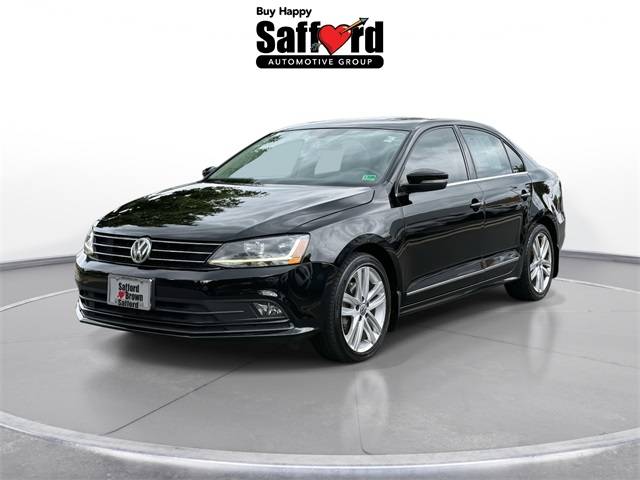 2017 Volkswagen Jetta 1.8T SEL — Sedan — 104,234 mi — Manassas, VA