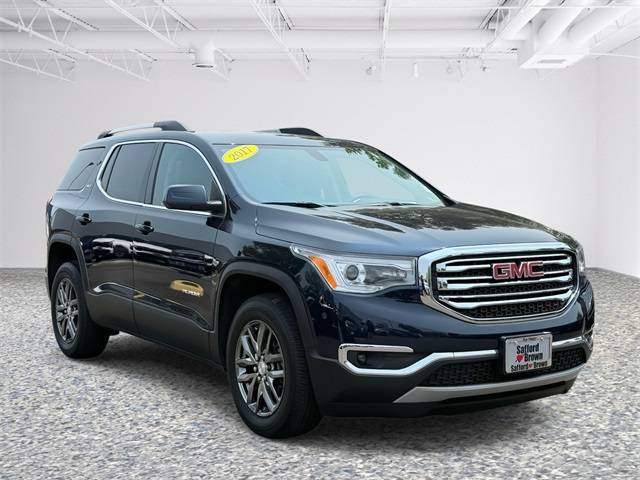 2017 GMC Acadia SLT — SUV — 55,053 mi — Manassas, VA