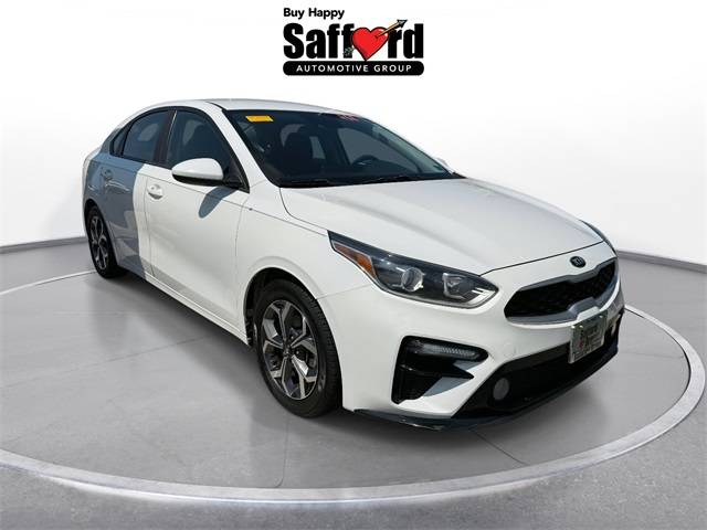 2019 Kia Forte LXS — Sedan — 109,594 mi — Manassas, VA