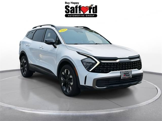 2023 Kia Sportage X-Line — SUV — 20,239 mi — Manassas, VA