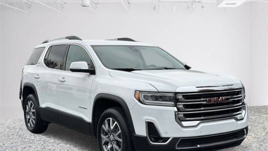 2023 GMC Acadia SLT — SUV — 55,616 mi — Manassas, VA