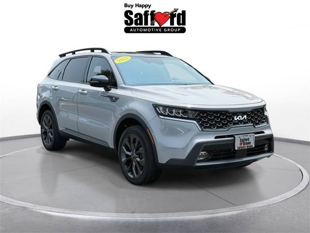 2023 Kia Sorento X-Line EX — SUV — 27,244 mi — Manassas, VA
