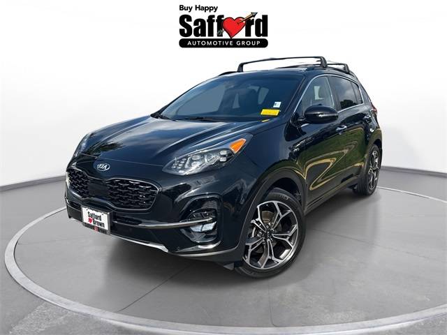 2020 Kia Sportage SX Turbo — SUV — 37,495 mi — Manassas, VA