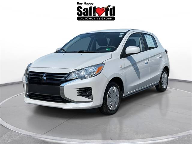 2024 Mitsubishi Mirage ES — Hatchback — 6,358 mi — Manassas, VA