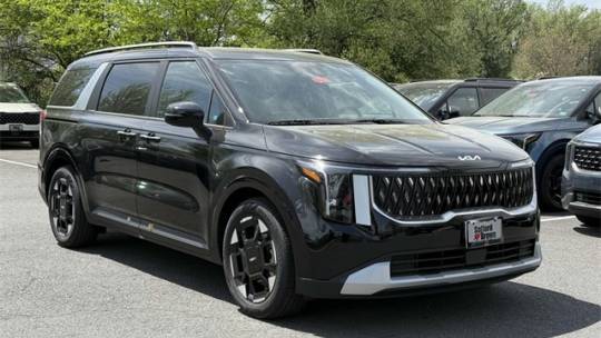 2025 Kia Carnival EX