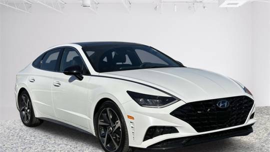 2023 Hyundai Sonata SEL Plus — Sedan — 51,570 mi — Manassas, VA