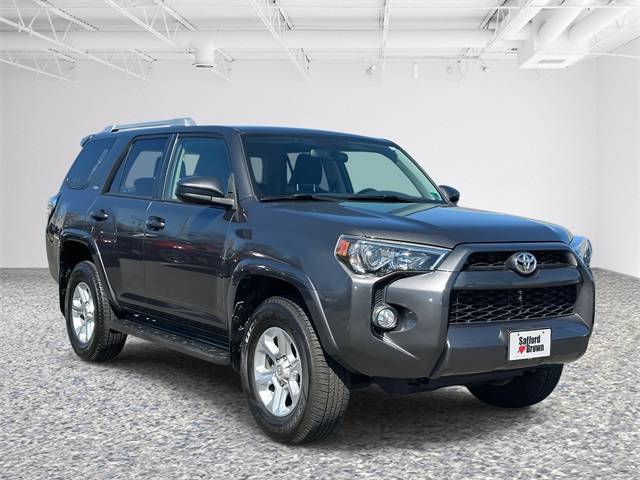 2018 Toyota 4Runner SR5 — SUV — 80,762 mi — Manassas, VA