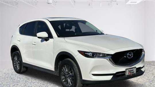 2017 Mazda CX-5 Touring — SUV — 95,625 mi — Manassas, VA
